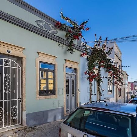 Villa Rg Casa Do Carmo Distrikt Distrikt Faro Exterior foto