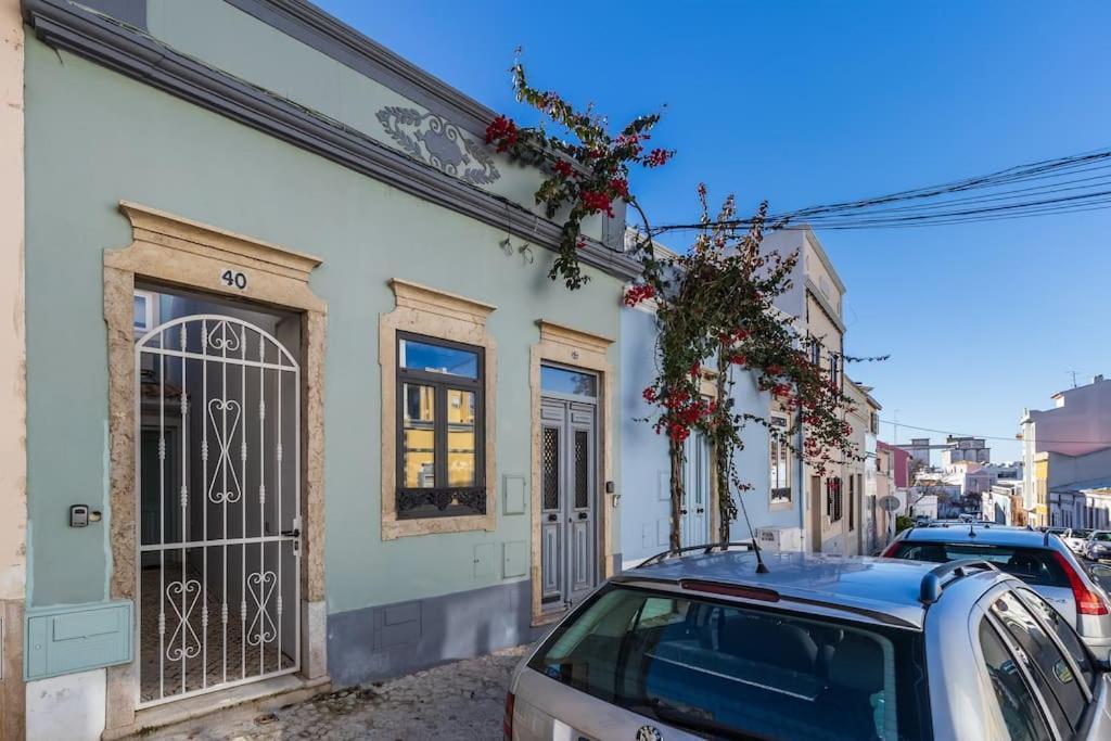 Villa Rg Casa Do Carmo Distrikt Distrikt Faro Exterior foto